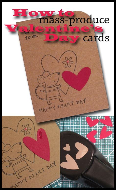 inexpensive valentine cards